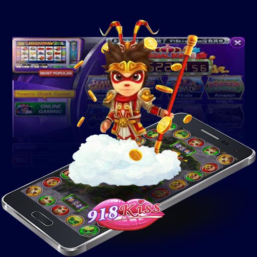 918kiss My Slots App